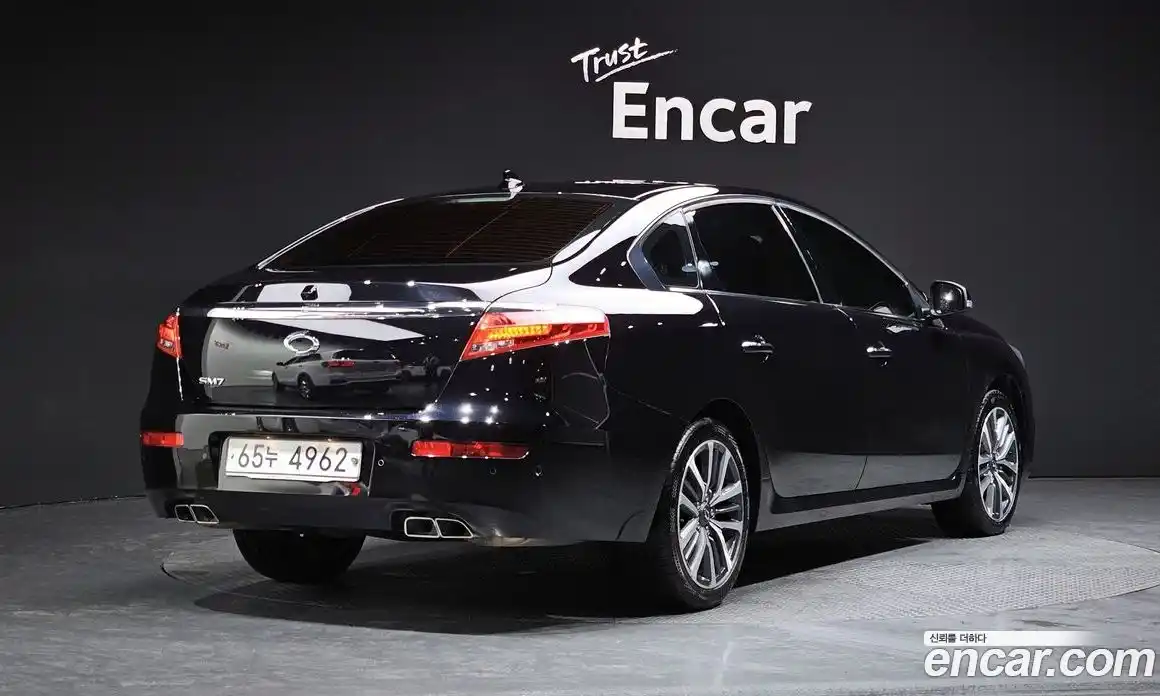 Renault SM7 2019 2.0 Автомат в Москве № 148648, фото 8