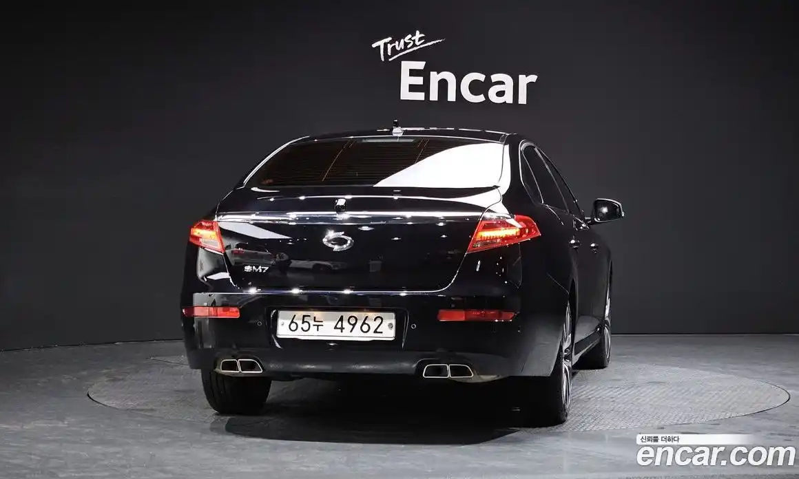 Renault SM7 2019 2.0 Автомат в Москве № 148648, фото 9