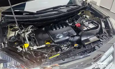 Renault QM5 2011 2.0 Автомат в Москве № 148933, миниатюра 11