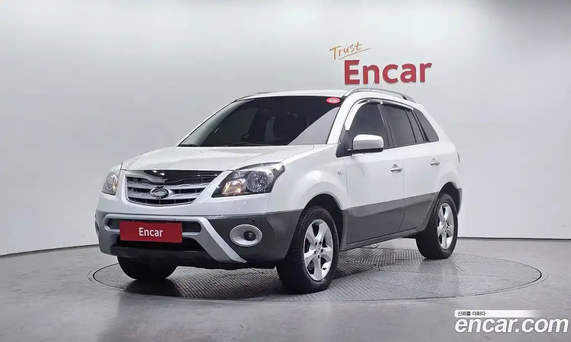 Renault QM5 2011 2.0 Автомат в Москве № 148933, фото 12