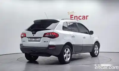 Renault QM5 2011 2.0 Автомат в Москве № 148933, миниатюра 2