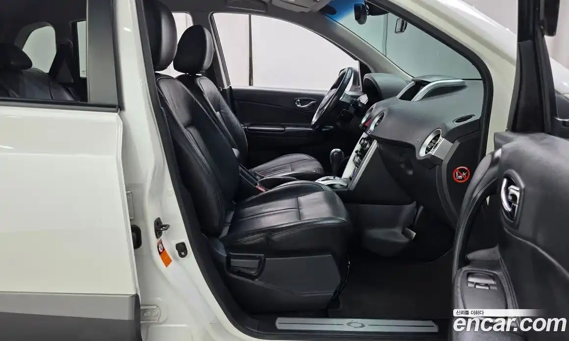 Renault QM5 2011 2.0 Автомат в Москве № 148933, фото 4