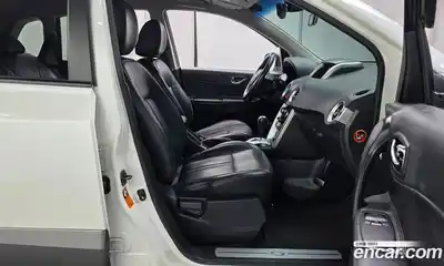 Renault QM5 2011 2.0 Автомат в Москве № 148933, миниатюра 4