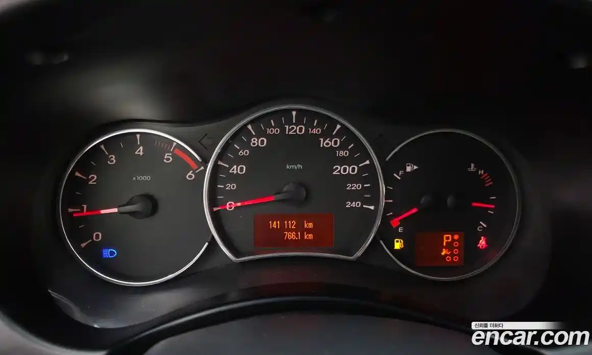 Renault QM5 2011 2.0 Автомат в Москве № 148933, фото 6