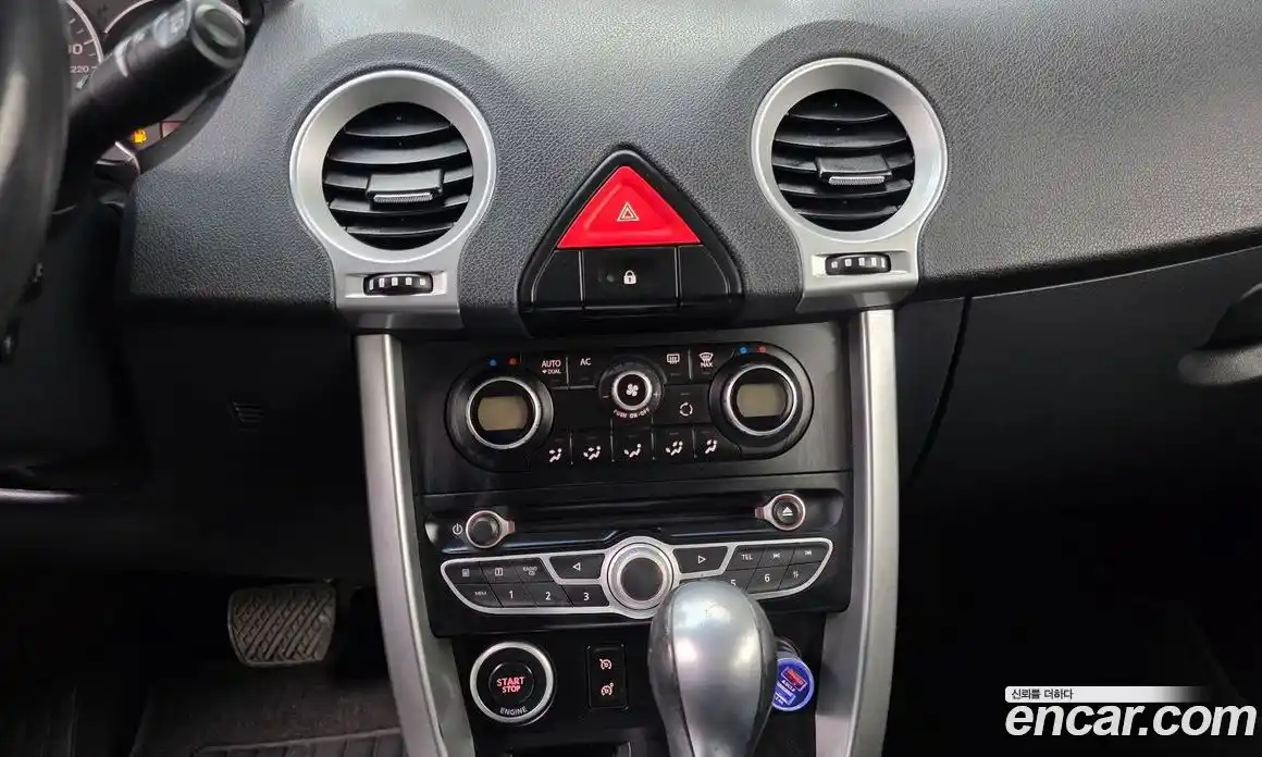 Renault QM5 2011 2.0 Автомат в Москве № 148933, фото 9