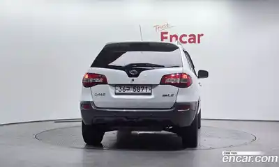 Renault QM5 2011 2.0 Автомат в Москве № 148933, миниатюра 10