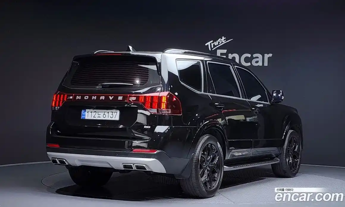 Kia Mohave 2024 3.0 Автомат в Москве № 15062, фото 1