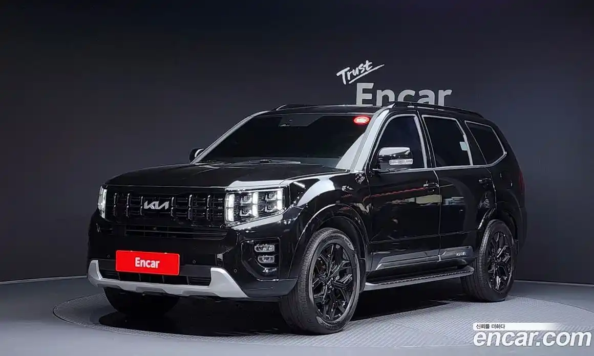 Kia Mohave 2024 3.0 Автомат в Москве № 15062, фото 16