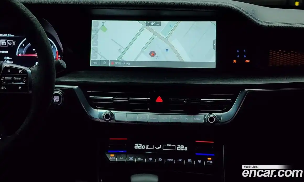 Kia Mohave 2024 3.0 Автомат в Москве № 15062, фото 17