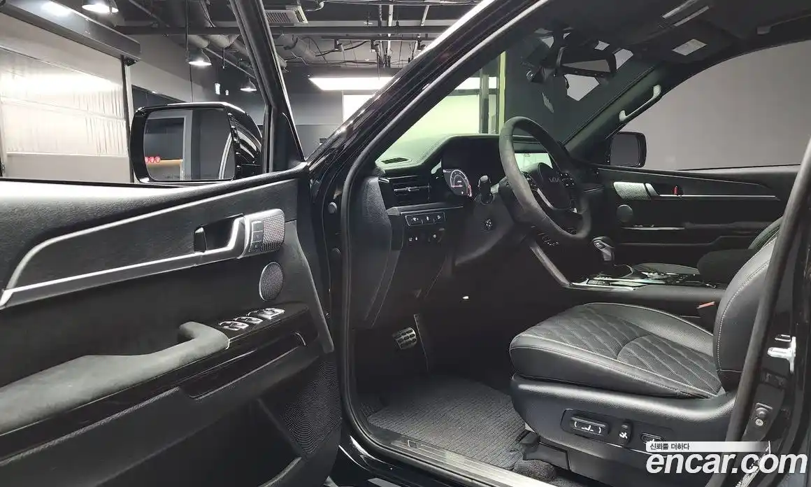 Kia Mohave 2024 3.0 Автомат в Москве № 15062, фото 19