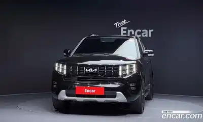 Kia Mohave 2024 3.0 Автомат в Москве № 15062, миниатюра 2