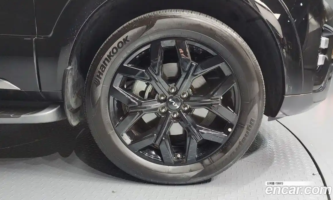 Kia Mohave 2024 3.0 Автомат в Москве № 15062, фото 3