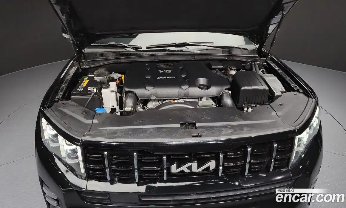 Kia Mohave 2024 3.0 Автомат в Москве № 15062, фото 5