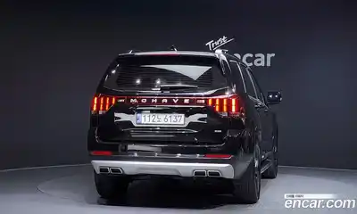 Kia Mohave 2024 3.0 Автомат в Москве № 15062, миниатюра 6