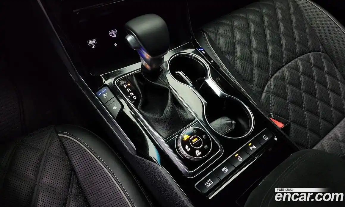 Kia Mohave 2024 3.0 Автомат в Москве № 15062, фото 7