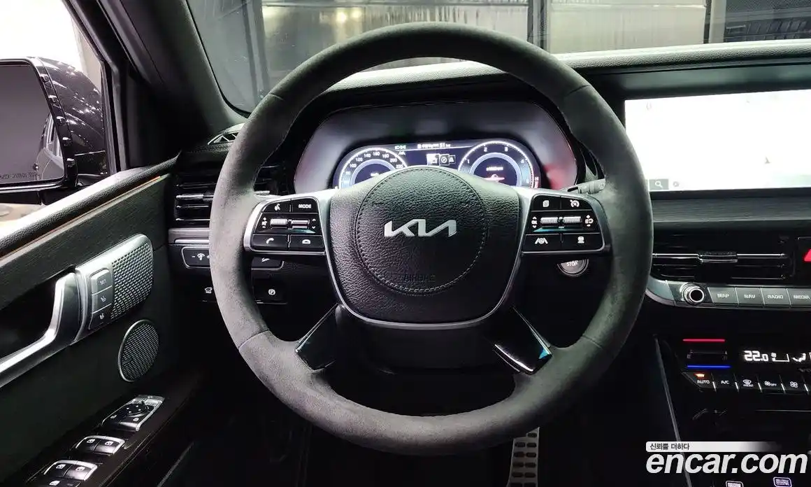 Kia Mohave 2024 3.0 Автомат в Москве № 15062, фото 9