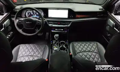 Kia Mohave 2024 3.0 Автомат в Москве № 15062, миниатюра 10