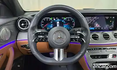 Mercedes-Benz E-Class, 2021