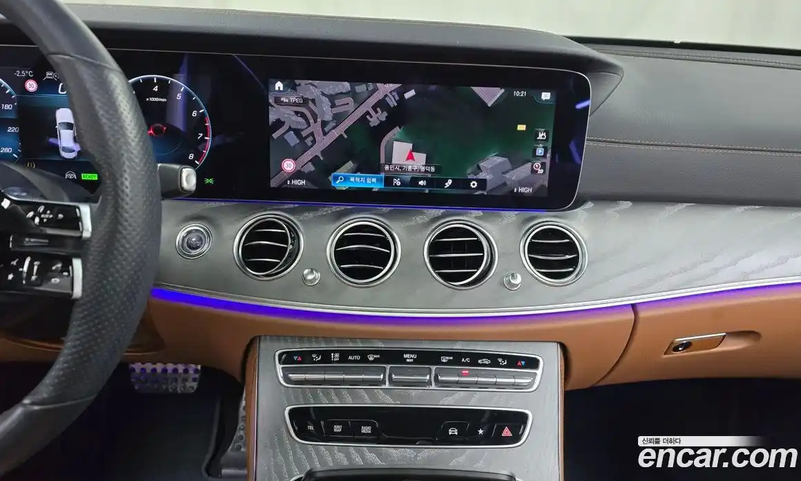 Mercedes-Benz E-Class 2021 2.0 Автомат в Москве № 150652, фото 16