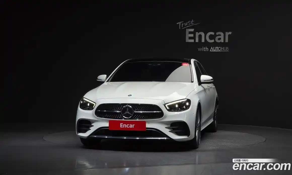 Mercedes-Benz E-Class 2021 2.0 Автомат в Москве № 150652, фото 18