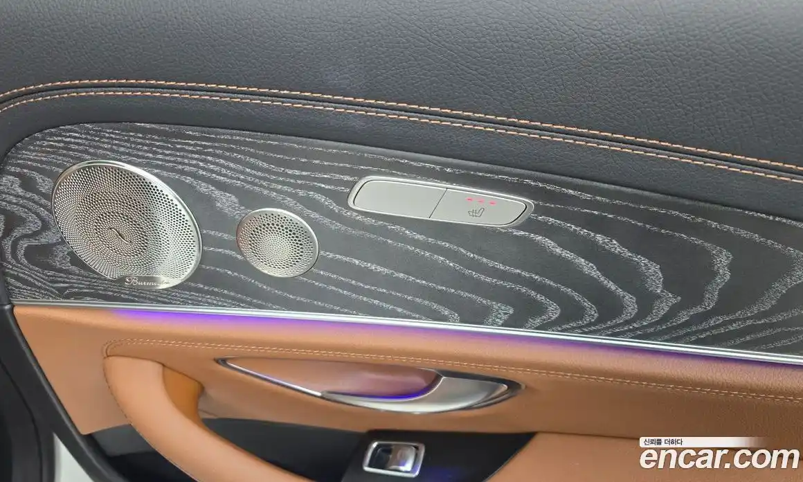 Mercedes-Benz E-Class 2021 2.0 Автомат в Москве № 150652, фото 20