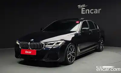 BMW 5-Series, 2023