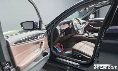 BMW 5-Series 2023 2.0 Автомат в Москве № 154112, миниатюра 12