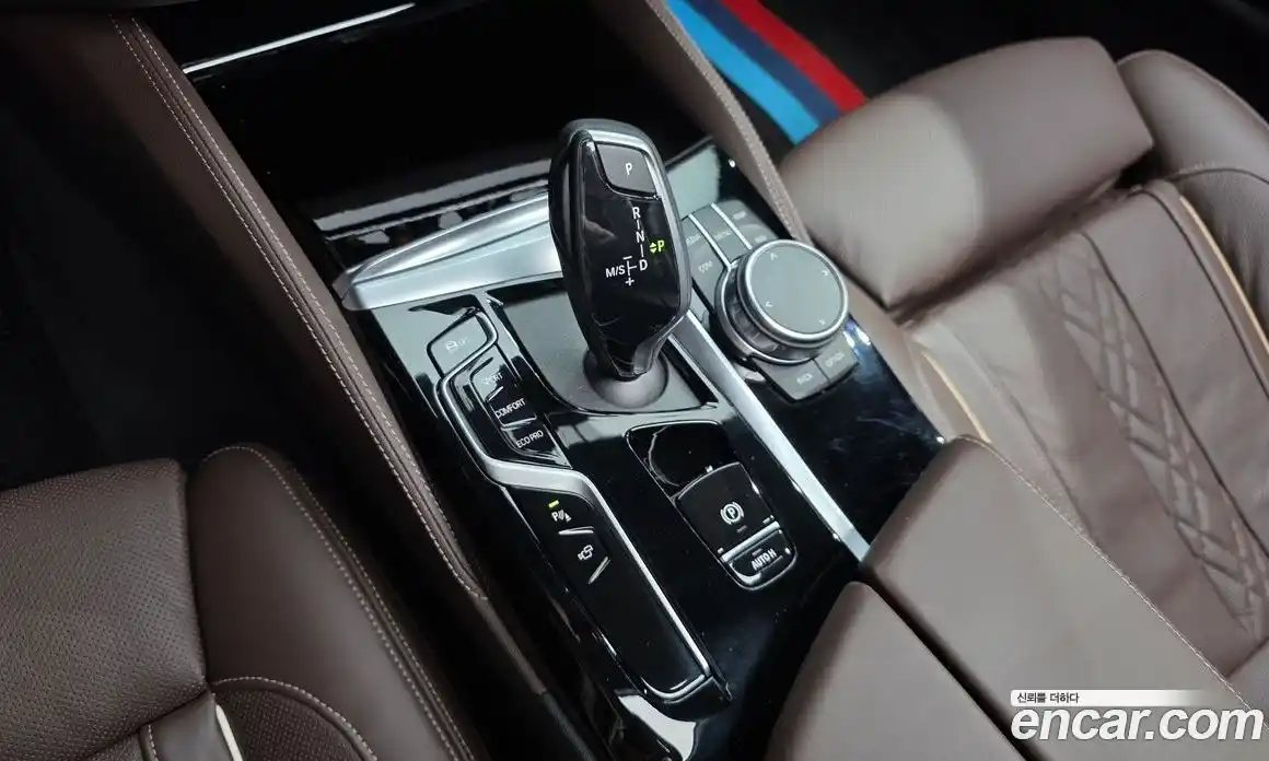 BMW 5-Series 2023 2.0 Автомат в Москве № 154112, фото 16