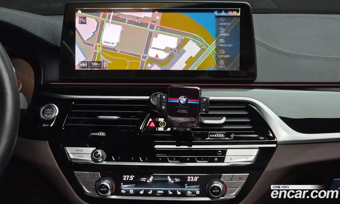 BMW 5-Series 2023 2.0 Автомат в Москве № 154112, фото 17