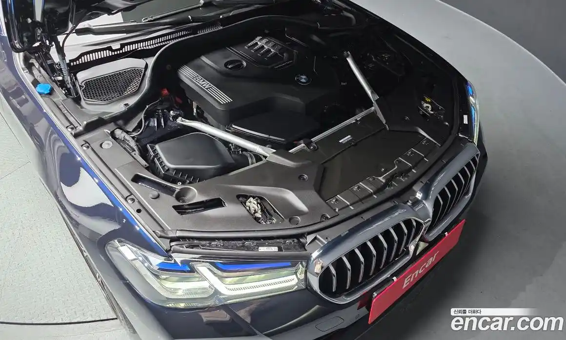 BMW 5-Series 2023 2.0 Автомат в Москве № 154112, фото 19