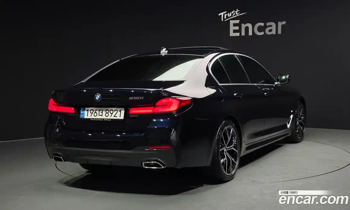 BMW 5-Series 2023 2.0 Автомат в Москве № 154112, фото 20