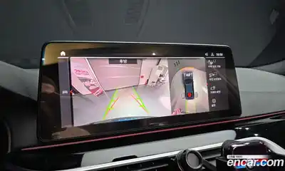 BMW 5-Series 2023 2.0 Автомат в Москве № 154112, миниатюра 6