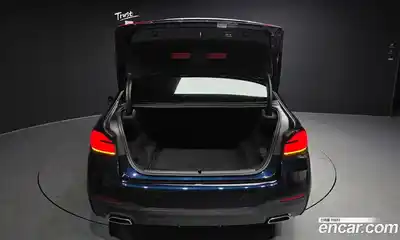 BMW 5-Series 2023 2.0 Автомат в Москве № 154112, миниатюра 9