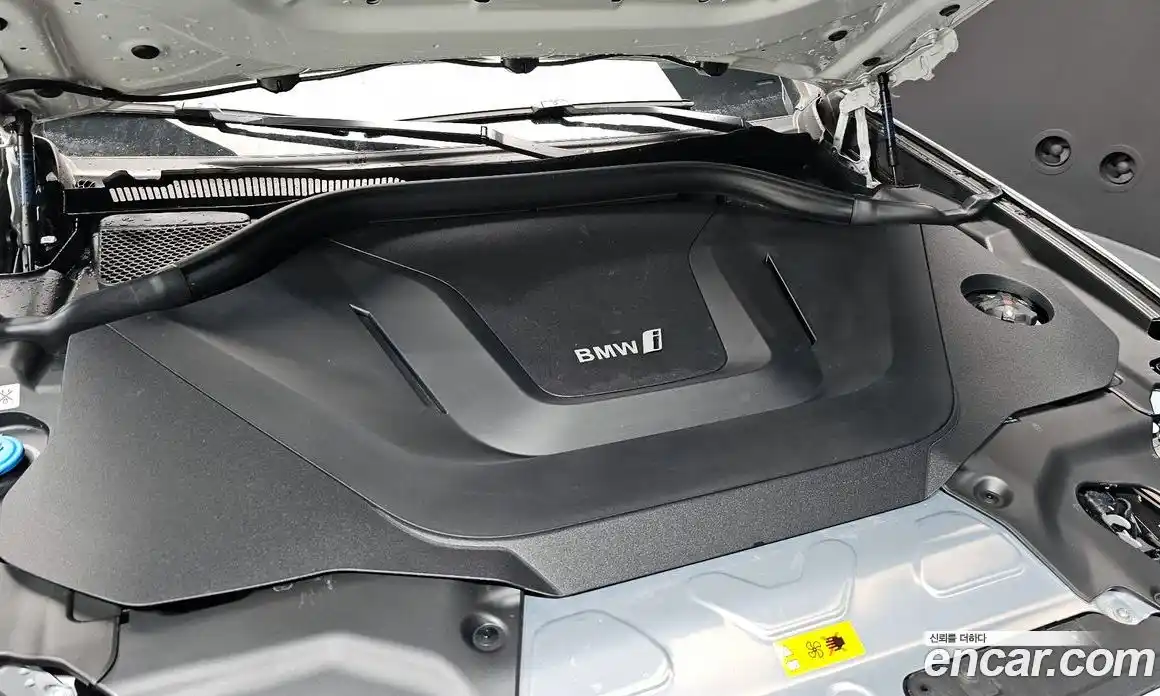 BMW iX3 2024 0.2 Автомат в Москве № 154402, фото 1