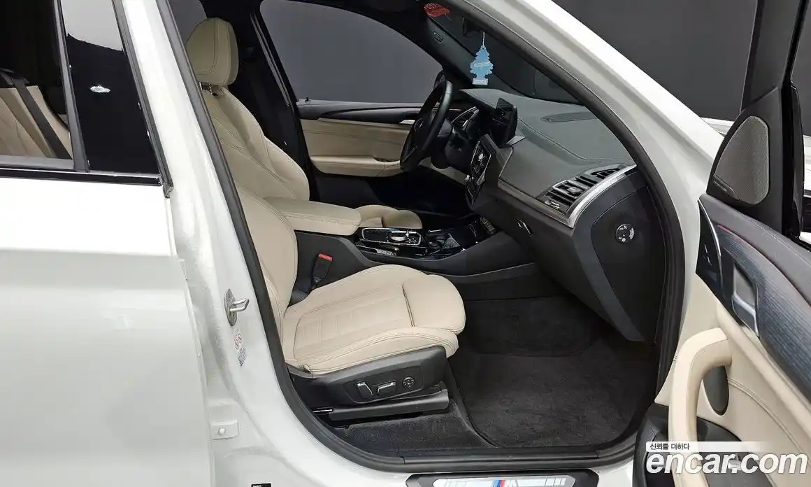 BMW iX3 2024 0.2 Автомат в Москве № 154402, фото 12