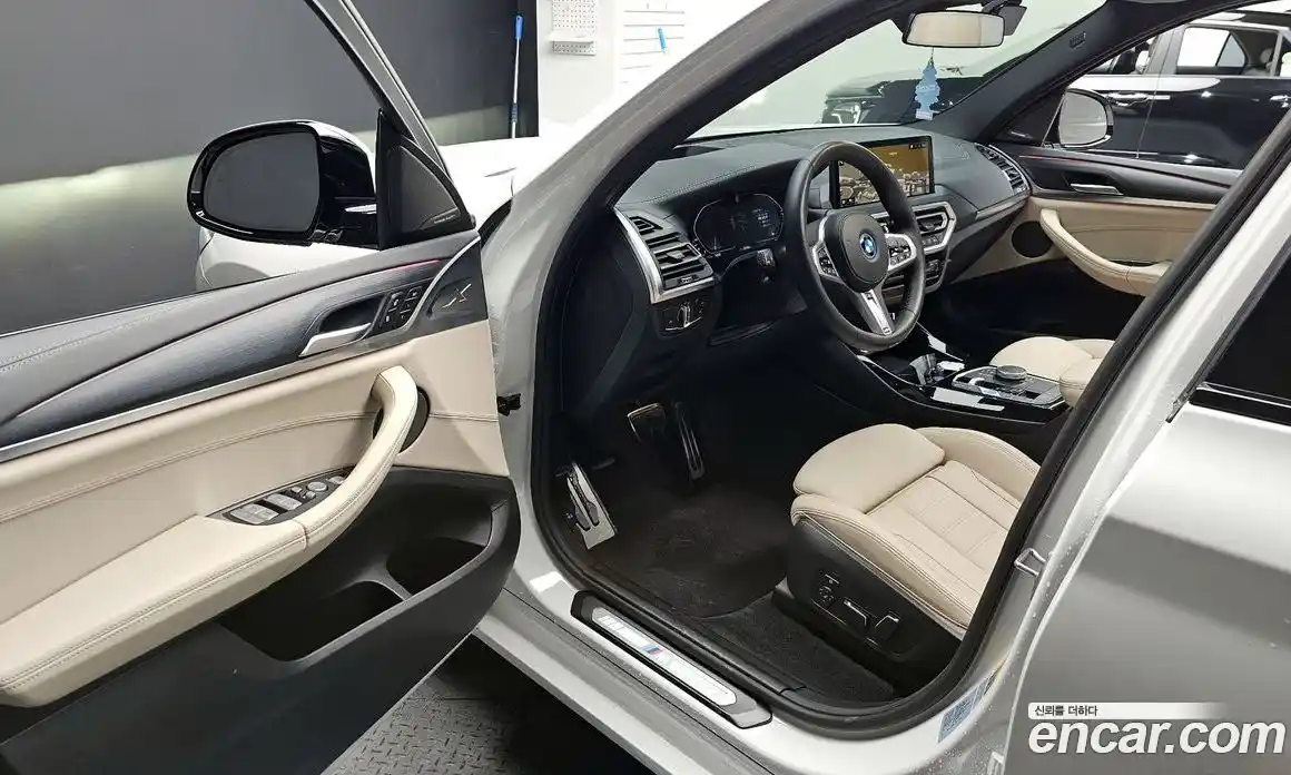 BMW iX3 2024 0.2 Автомат в Москве № 154402, фото 20