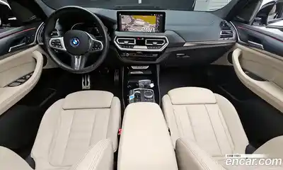 BMW iX3 2024 0.2 Автомат в Москве № 154402, миниатюра 6