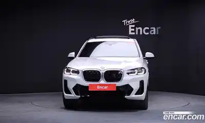 BMW iX3 2024 0.2 Автомат в Москве № 154402, миниатюра 7