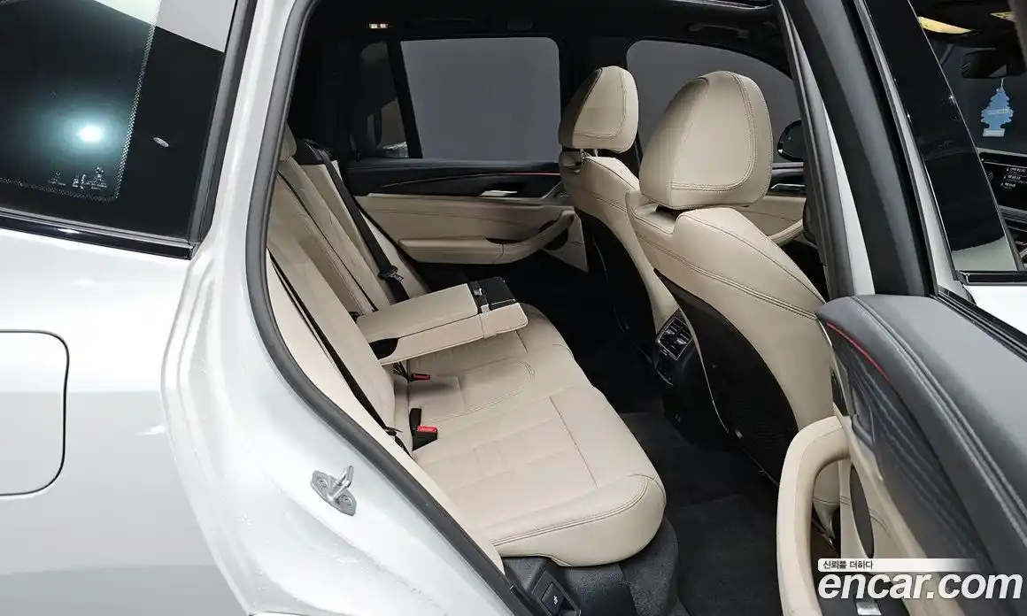 BMW iX3 2024 0.2 Автомат в Москве № 154402, фото 8