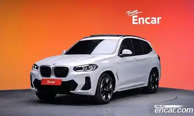 BMW iX3 2024 0.2 Автомат в Москве № 154402, миниатюра 9