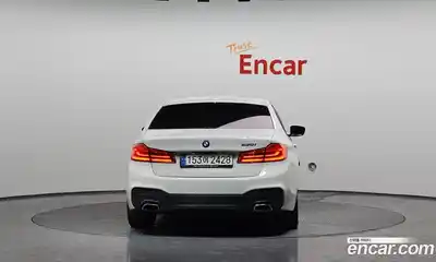 BMW 5-Series 2020 2.0 Автомат в Москве № 156859, миниатюра 11