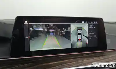 BMW 5-Series 2020 2.0 Автомат в Москве № 156859, миниатюра 12