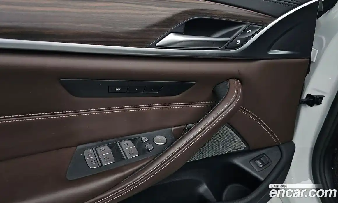 BMW 5-Series 2020 2.0 Автомат в Москве № 156859, фото 15