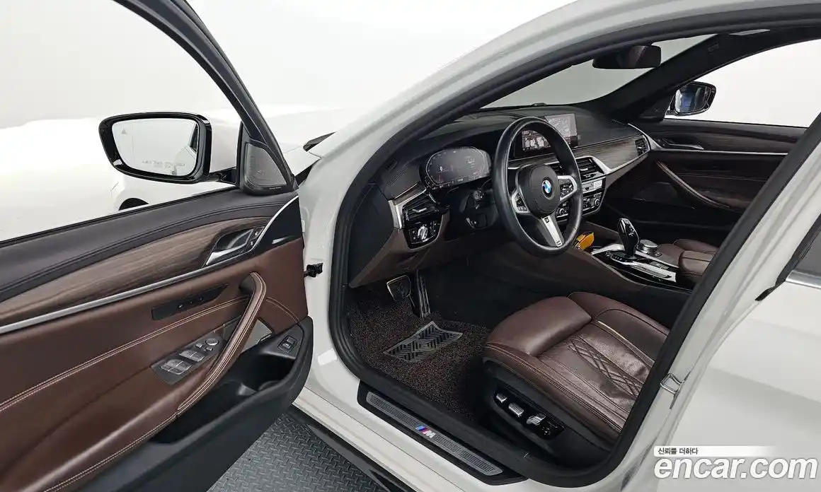 BMW 5-Series 2020 2.0 Автомат в Москве № 156859, фото 18