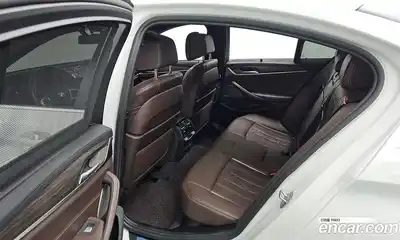 BMW 5-Series 2020 2.0 Автомат в Москве № 156859, миниатюра 2