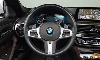 BMW 5-Series 2020 2.0 Автомат в Москве № 156859, миниатюра 3