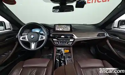 BMW 5-Series 2020 2.0 Автомат в Москве № 156859, миниатюра 7