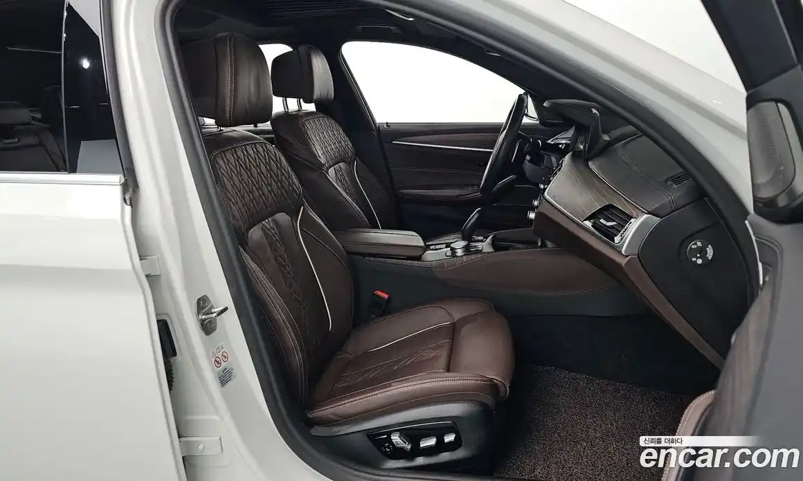 BMW 5-Series 2020 2.0 Автомат в Москве № 156859, фото 8