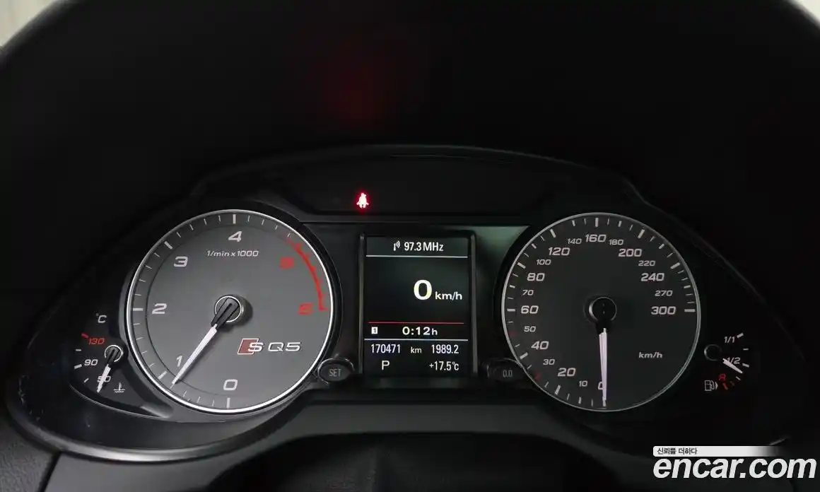 Audi SQ5 2014 3.0 Автомат в Москве № 157470, фото 11