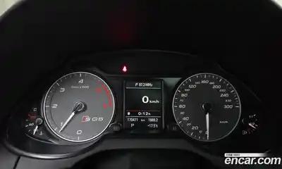 Audi SQ5 2014 3.0 Автомат в Москве № 157470, миниатюра 11